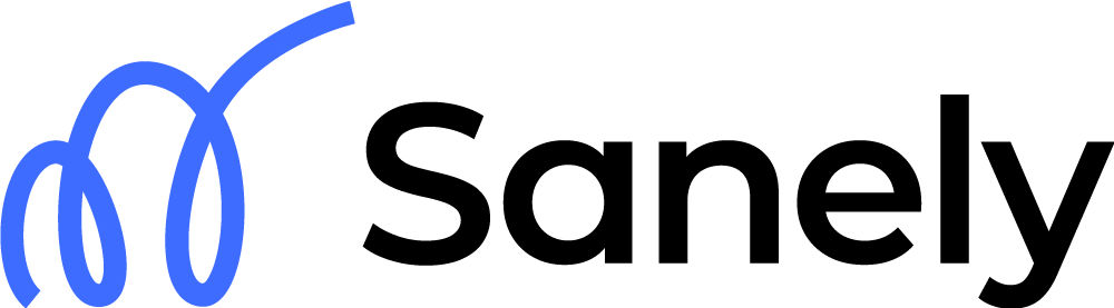 Sanely Logo Medium