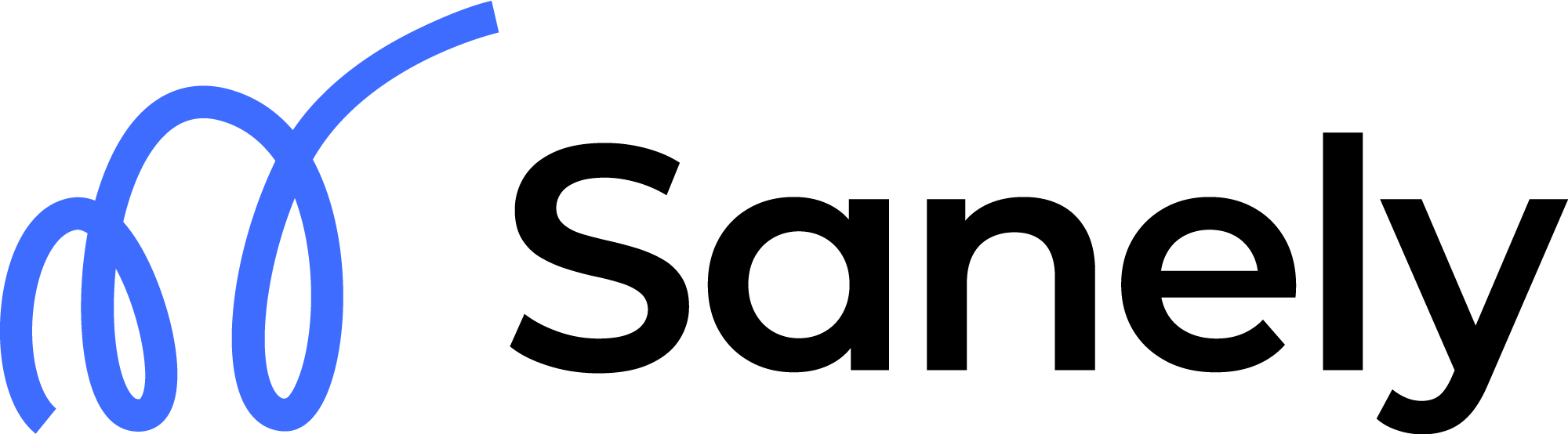 Sanely Logo Large