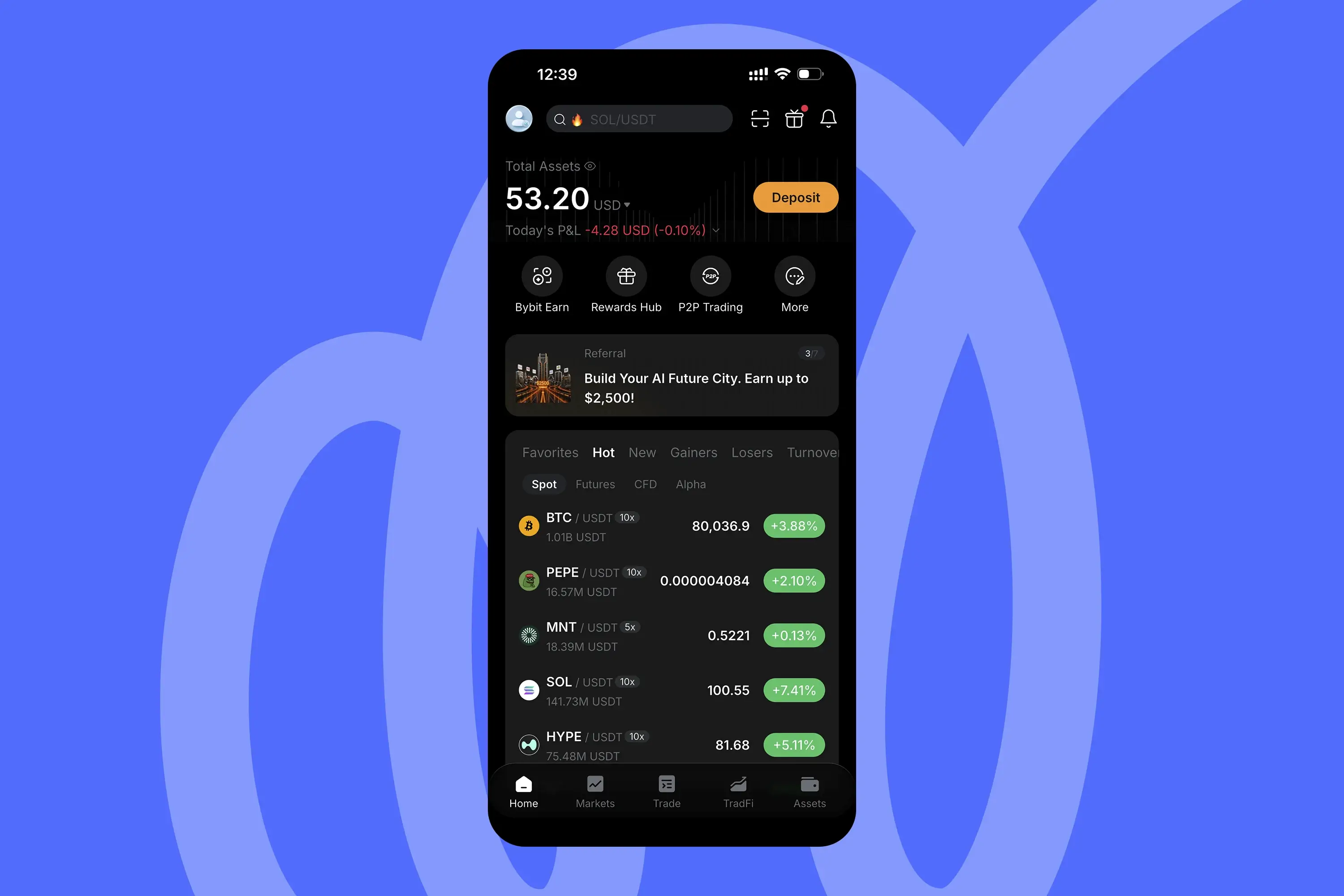Bybit App